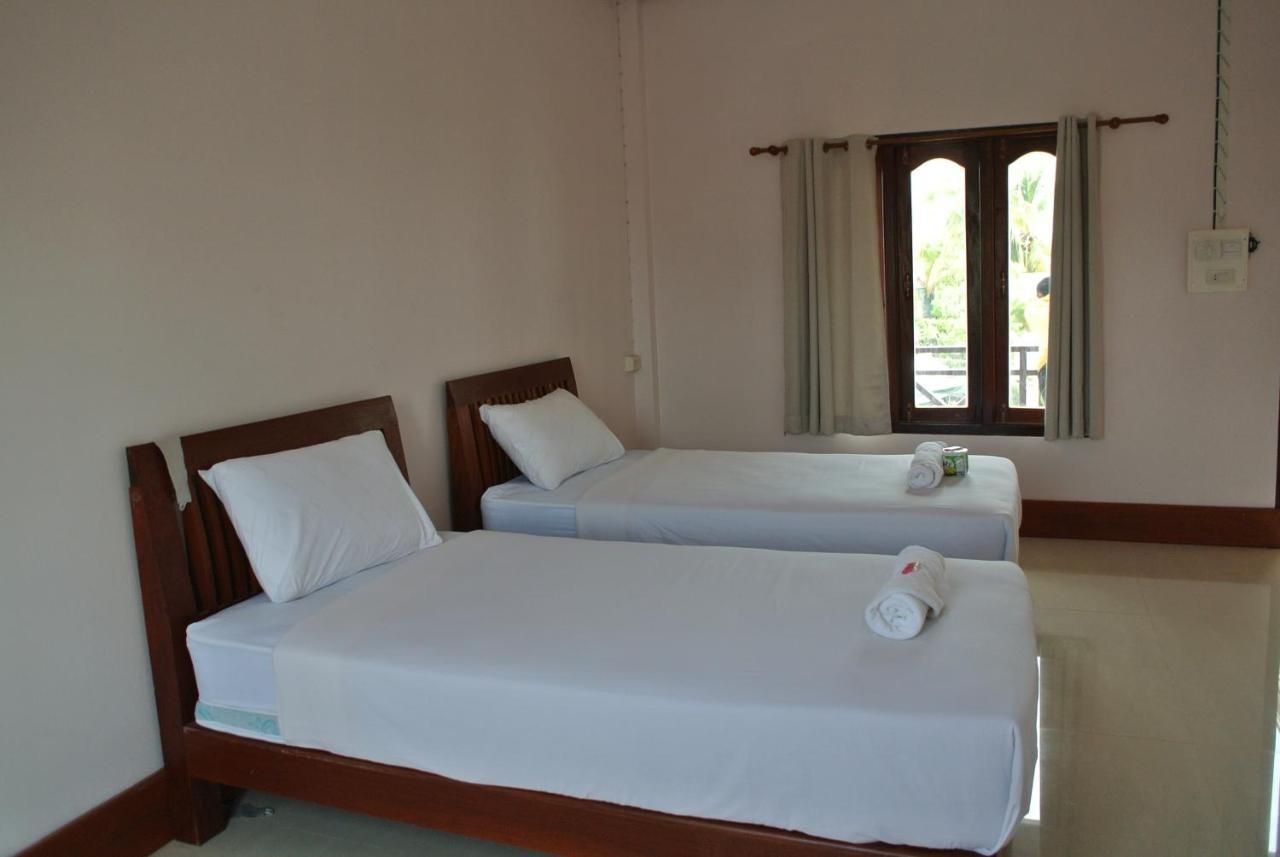 Mama Leurth Sunset Guesthouse Дон-Дет Номер фото